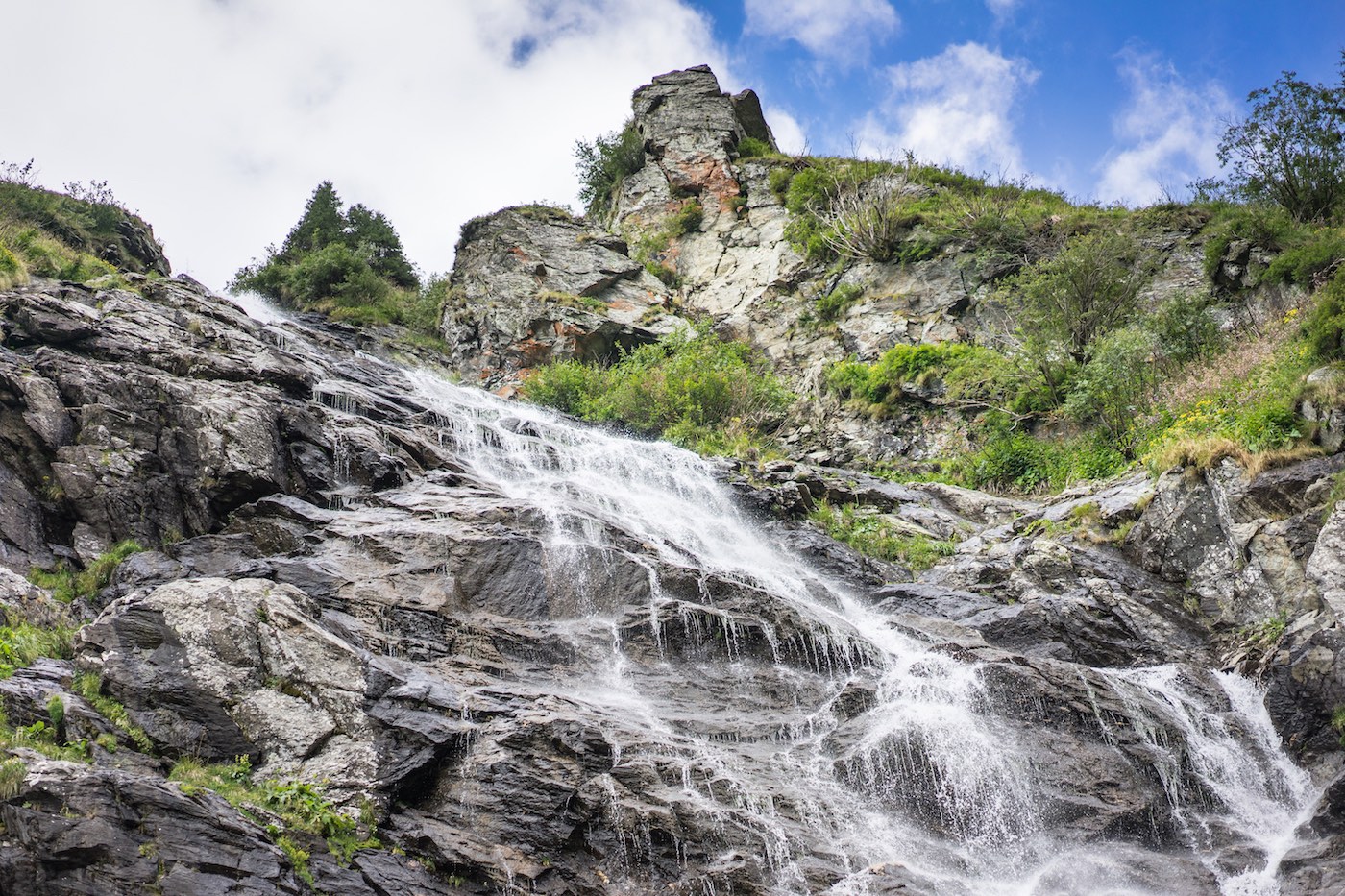 Canyoning