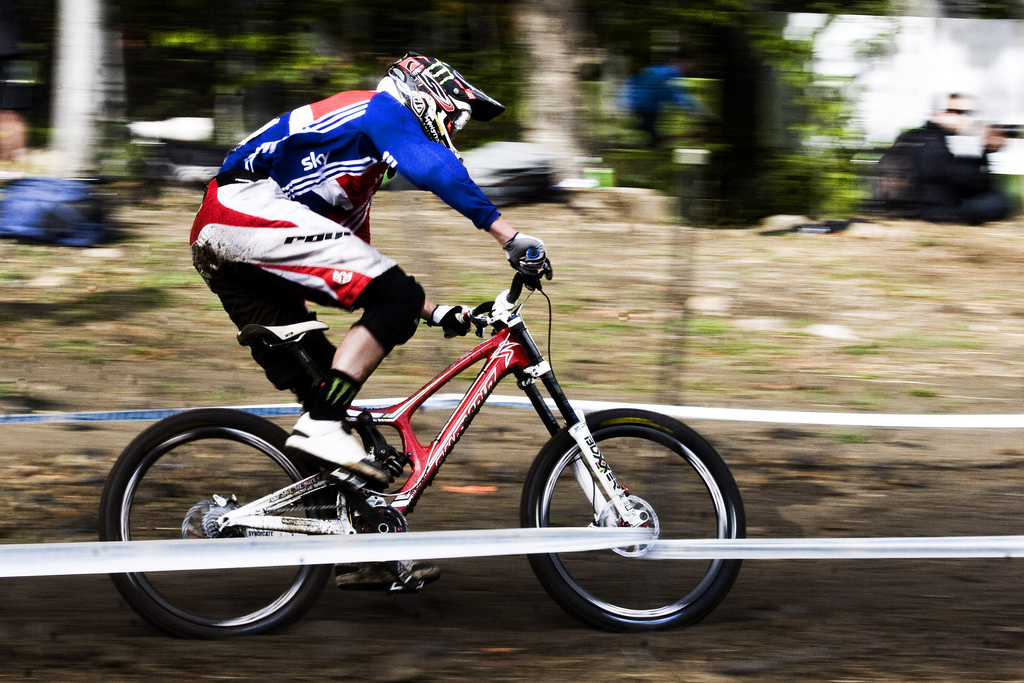 Steve Peat Worldcup